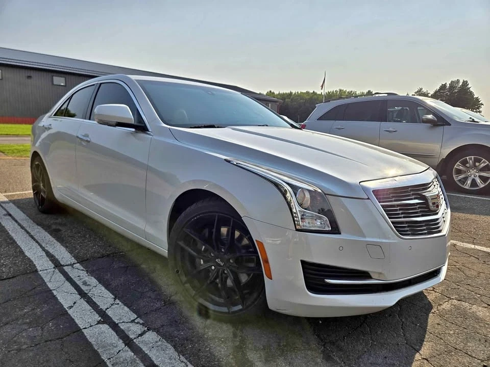 2017 Cadillac ATS - Image 2 of 14