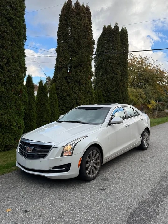 2017 Cadillac ATS - Image 3 of 13