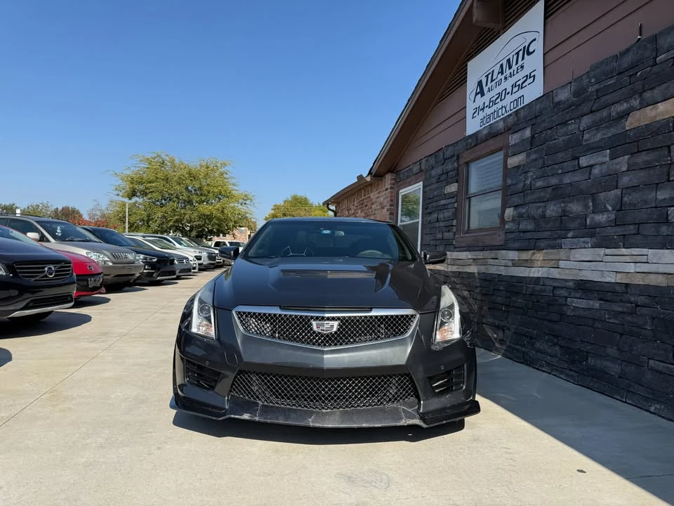 2017 Cadillac ATS - Image 7 of 13