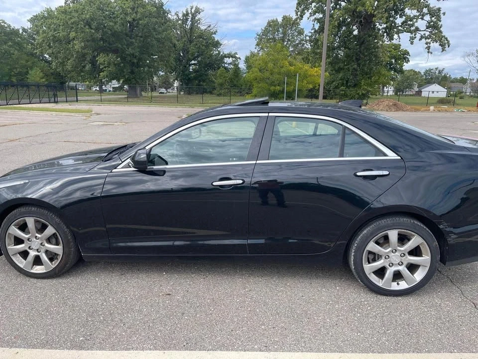 2017 Cadillac ATS - Image 8 of 19