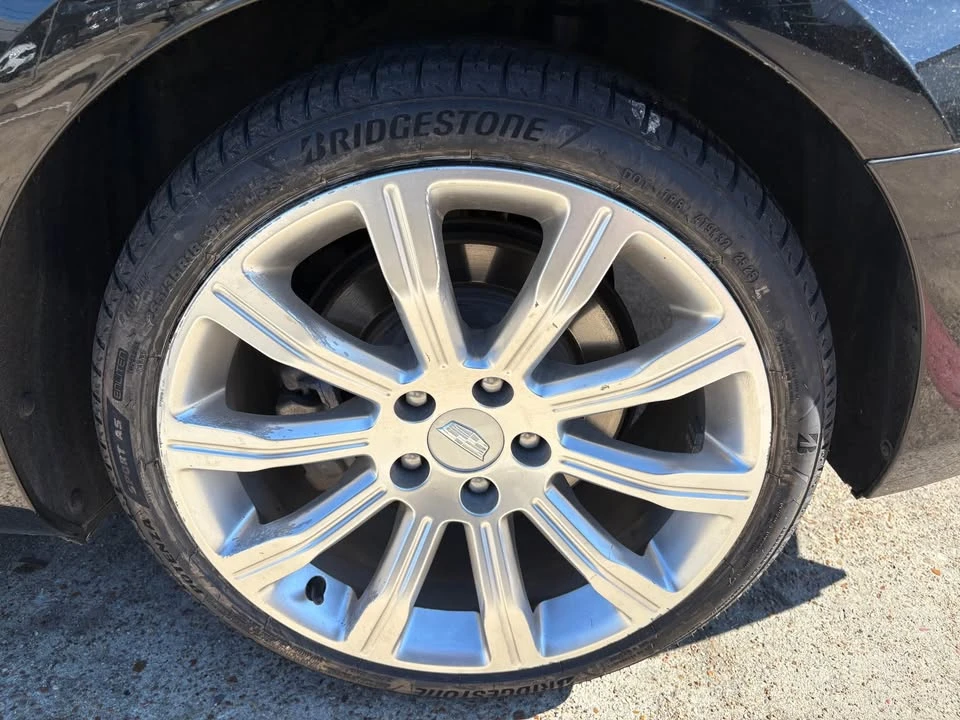2017 Cadillac ATS - Image 5 of 12