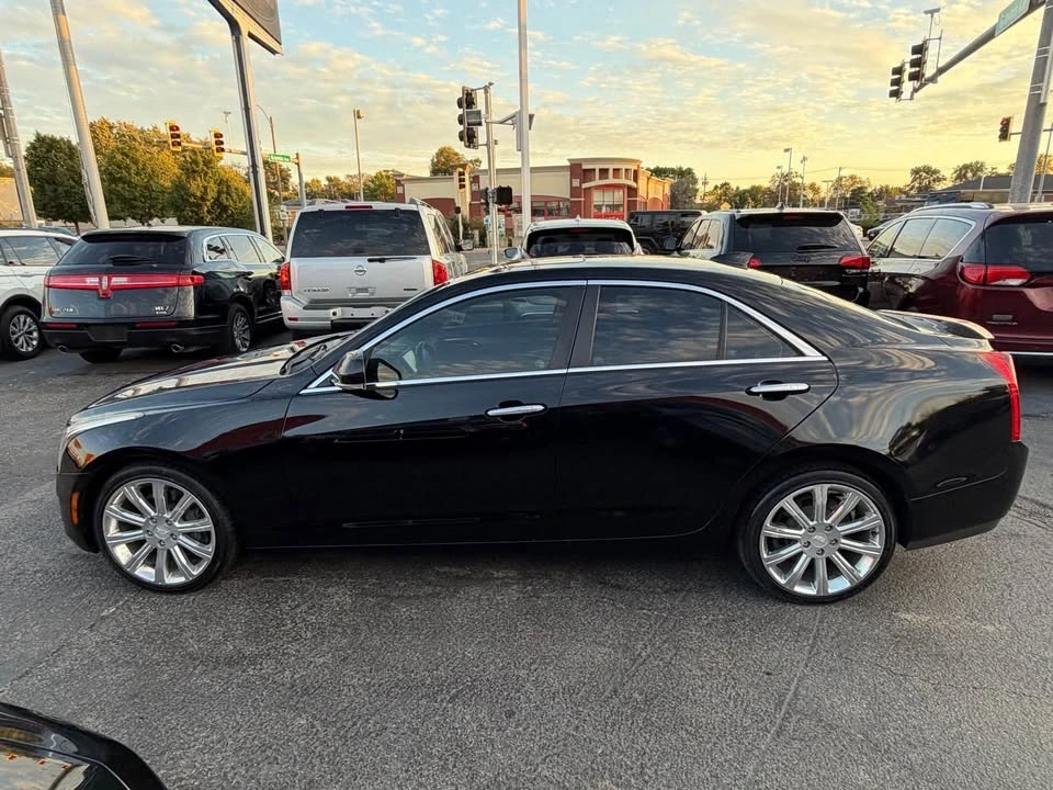 2017 Cadillac ATS - Image 3 of 16