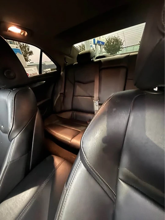 2017 Cadillac ATS - Image 9 of 9