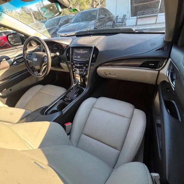 2017 Cadillac ATS - Image 3 of 13