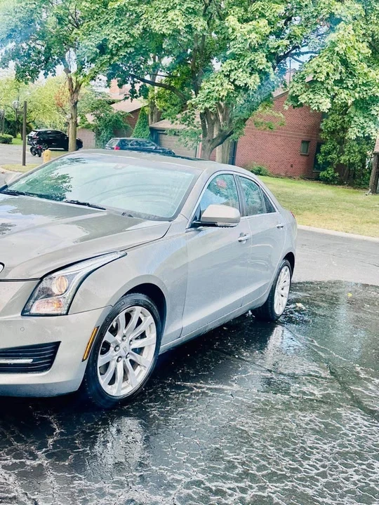 2017 Cadillac ATS - Image 3 of 5