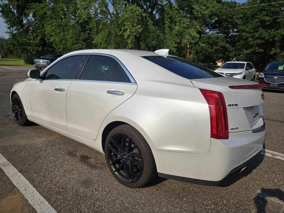 2017 Cadillac ATS - Image 6 of 14