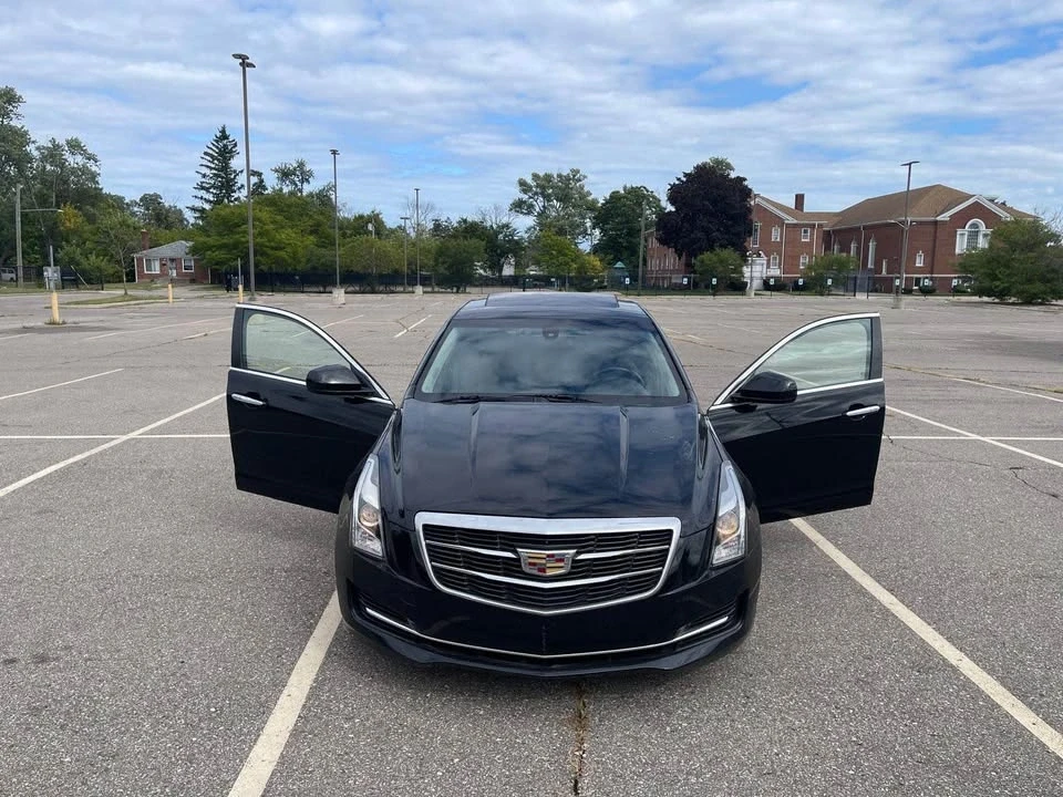 2017 Cadillac ATS - Image 9 of 19