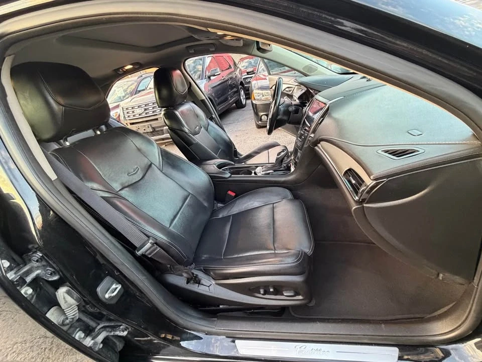 2017 Cadillac ATS - Image 12 of 16