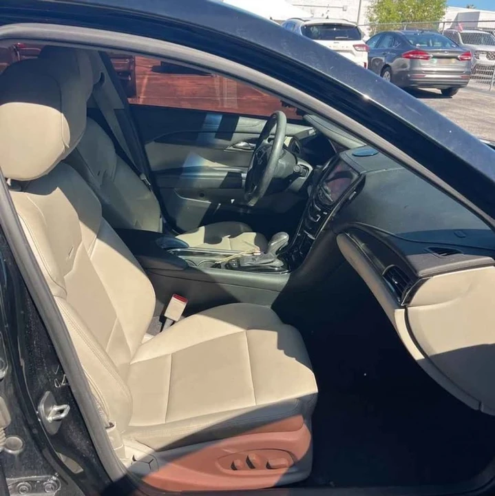 2017 Cadillac ATS - Image 6 of 8