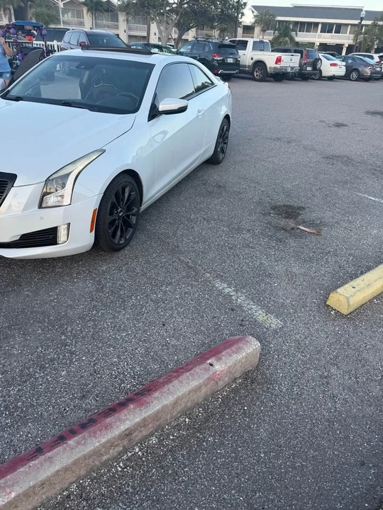 2017 Cadillac ATS - Image 2 of 9
