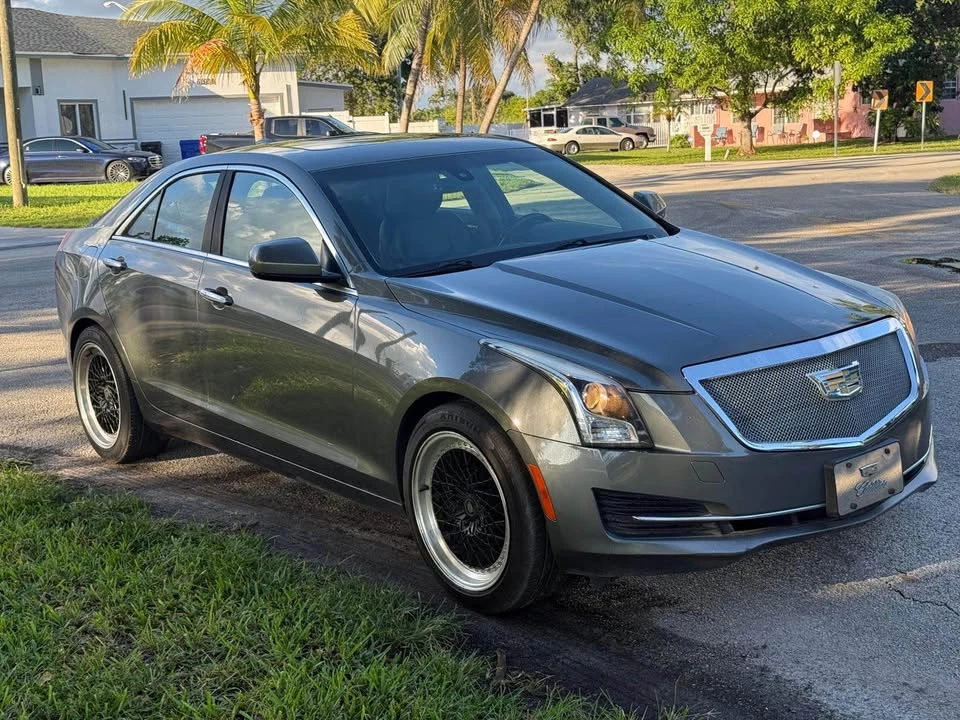 2017 Cadillac ATS - Image 2 of 8