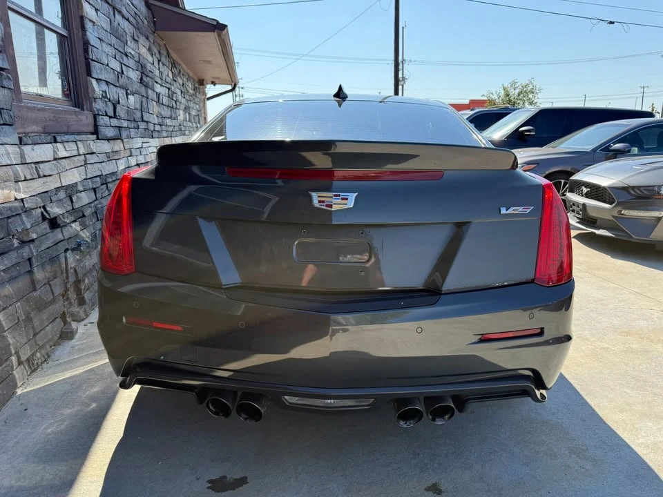 2017 Cadillac ATS - Image 4 of 13