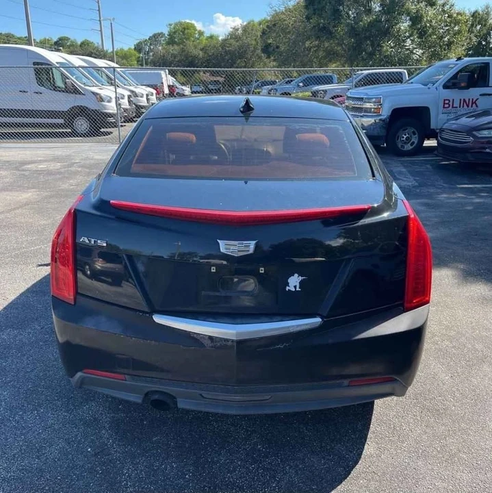 2017 Cadillac ATS - Image 2 of 8
