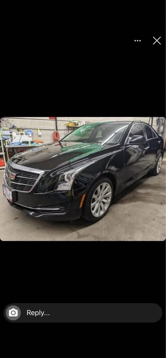2017 Cadillac ATS - Image 5 of 10