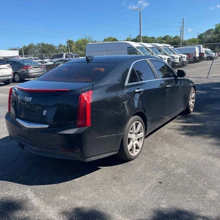2017 Cadillac ATS - Image 7 of 8
