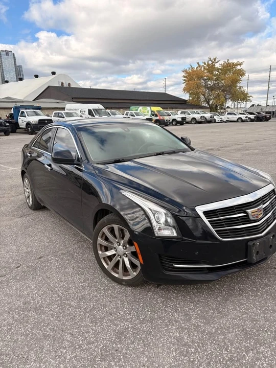 2017 Cadillac ATS - Image 2 of 6