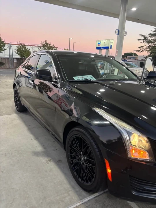 2017 Cadillac ATS - Image 5 of 9