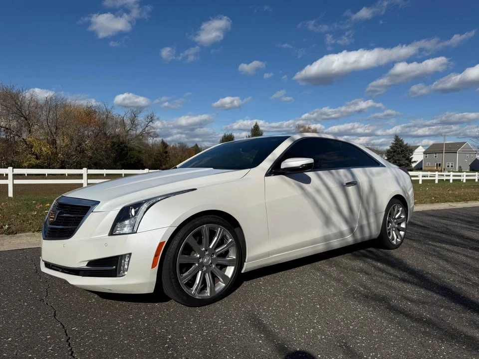 2017 Cadillac ATS - Image 2 of 13