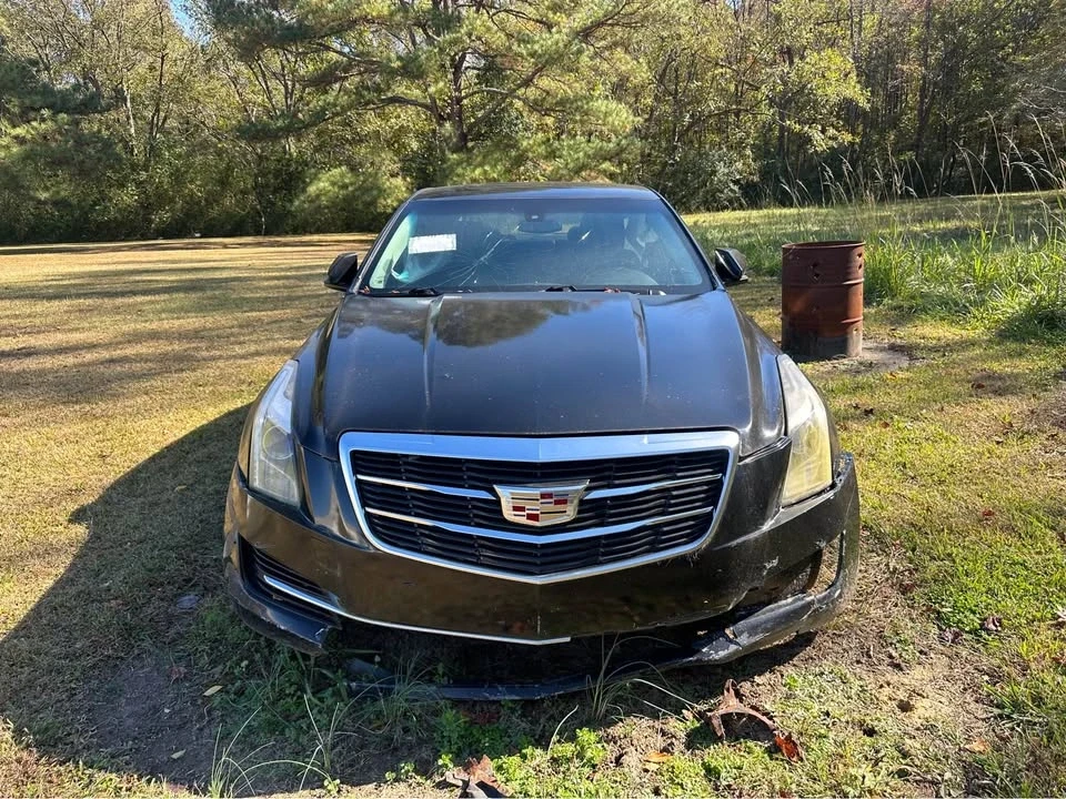2017 Cadillac ATS - Image 2 of 8