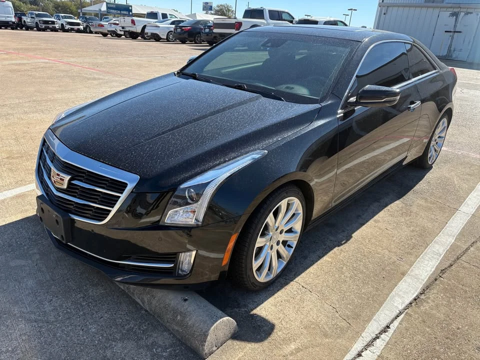 2017 Cadillac ATS - Image 2 of 12