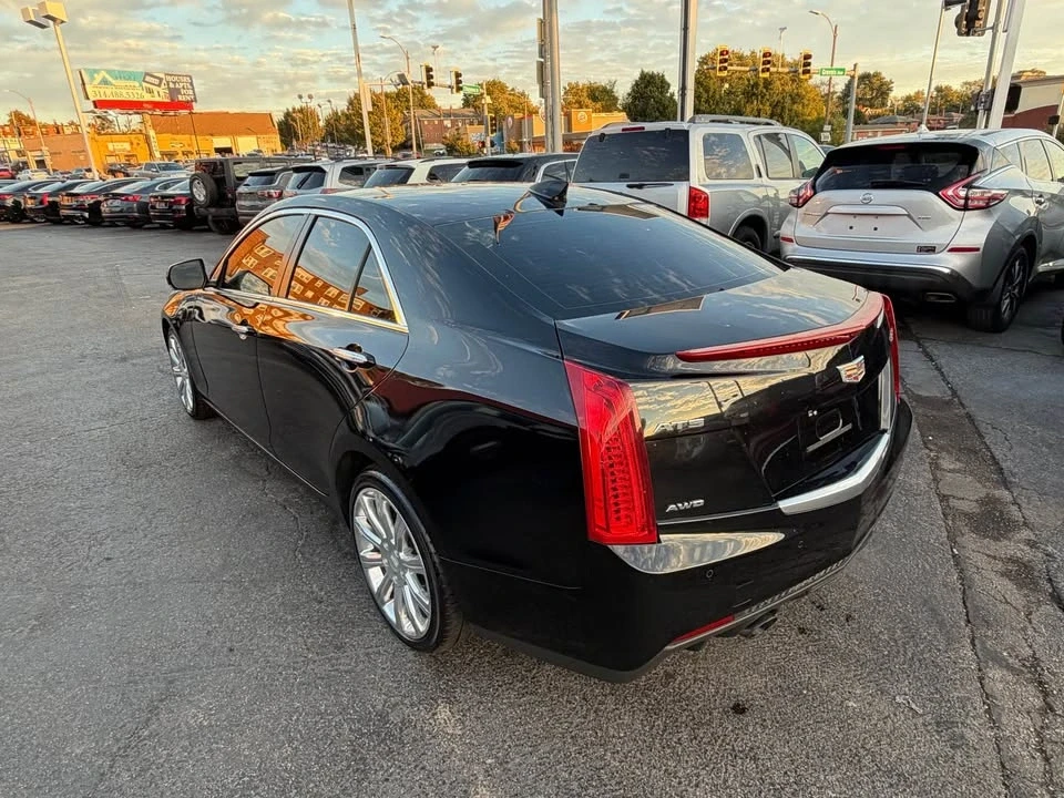 2017 Cadillac ATS - Image 5 of 16