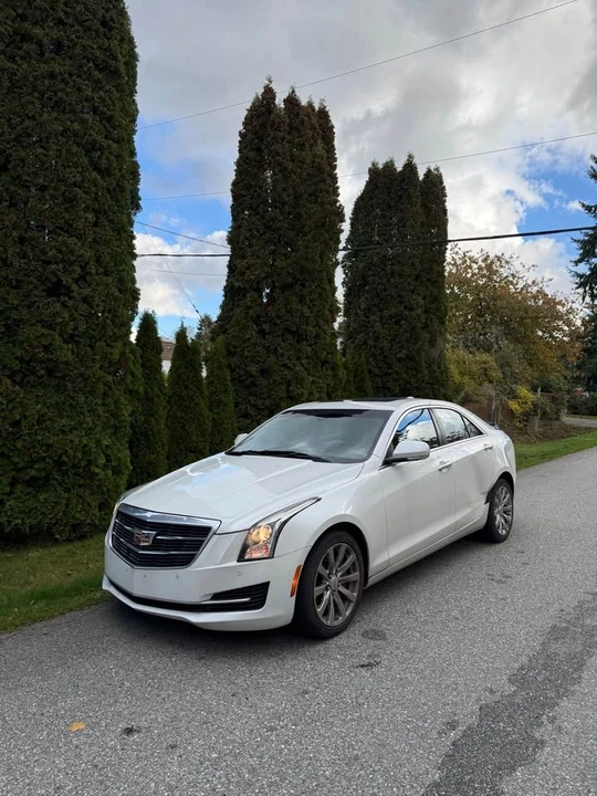 2017 Cadillac ATS - Image 2 of 13
