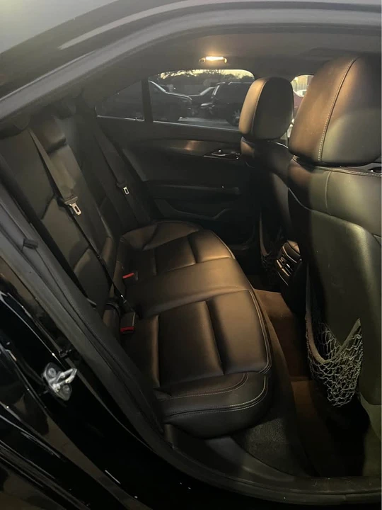 2017 Cadillac ATS - Image 8 of 16