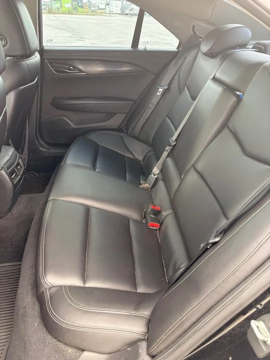 2017 Cadillac ATS - Image 4 of 6