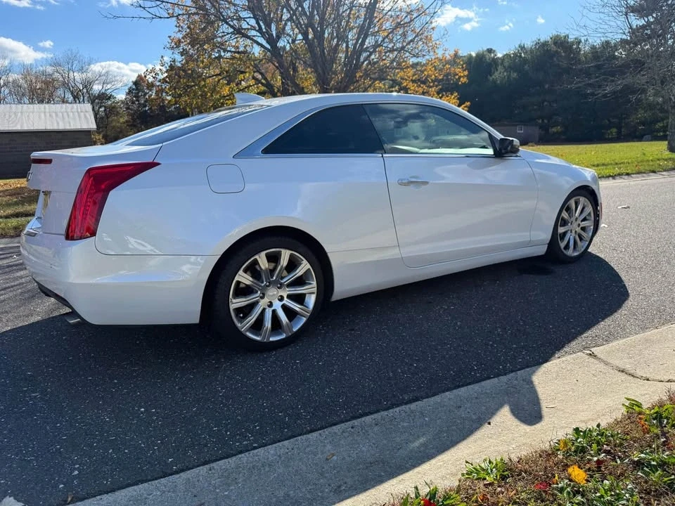 2017 Cadillac ATS - Image 8 of 13