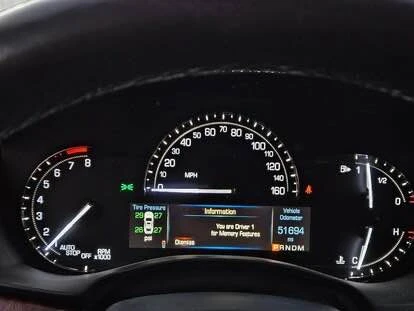 2017 Cadillac ATS - Image 7 of 12