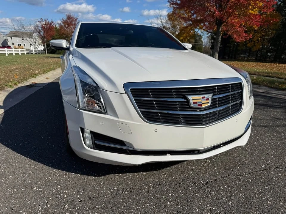 2017 Cadillac ATS - Image 5 of 13