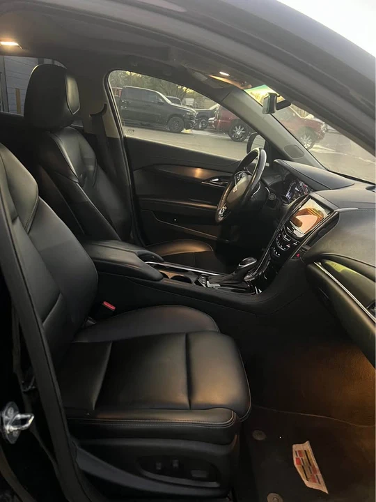 2017 Cadillac ATS - Image 6 of 16