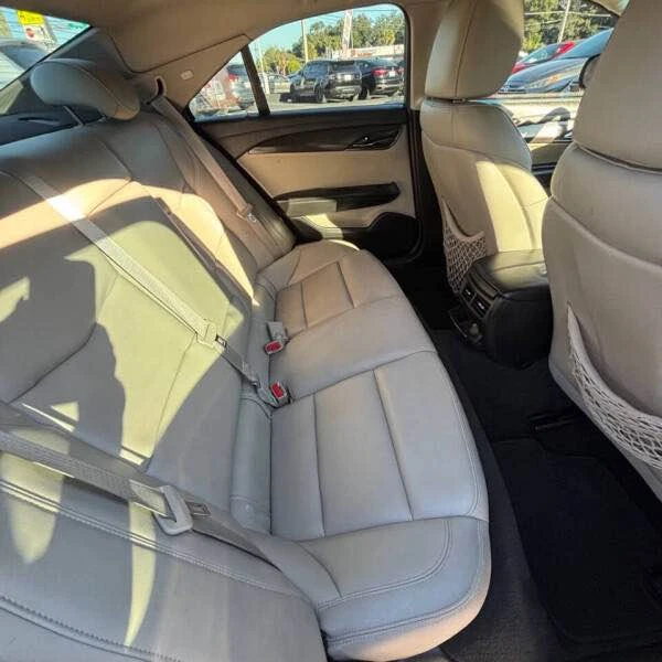 2017 Cadillac ATS - Image 7 of 13