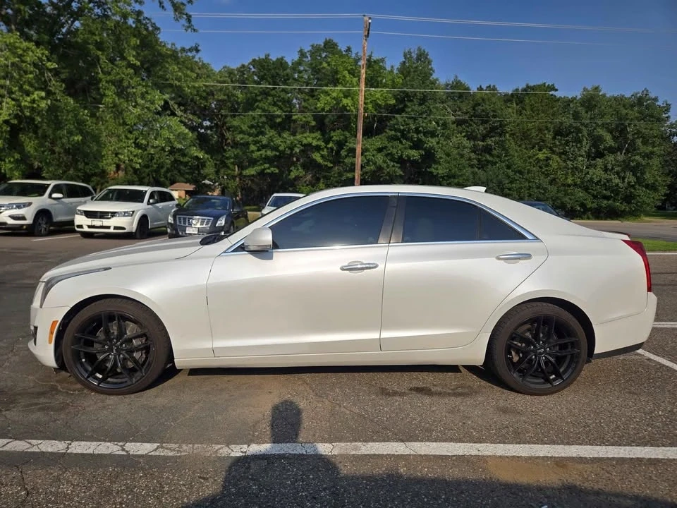 2017 Cadillac ATS - Image 7 of 14