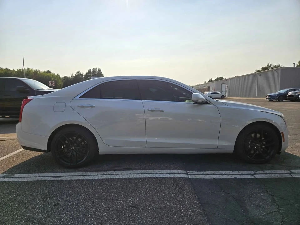 2017 Cadillac ATS - Image 3 of 14