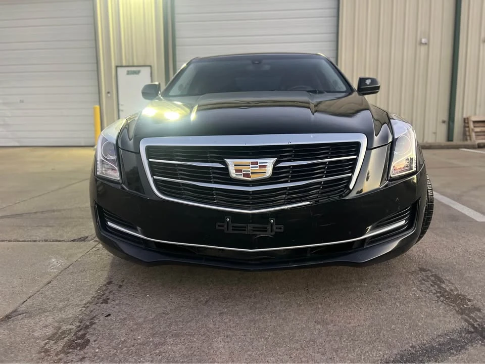 2017 Cadillac ATS - Image 4 of 16