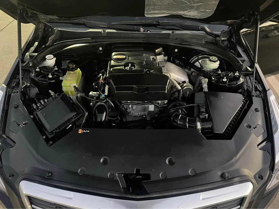 2017 Cadillac ATS - Image 15 of 16