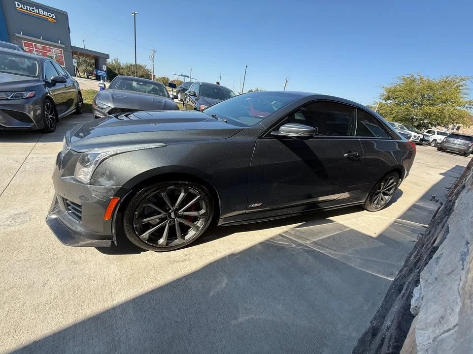 2017 Cadillac ATS - Image 6 of 13