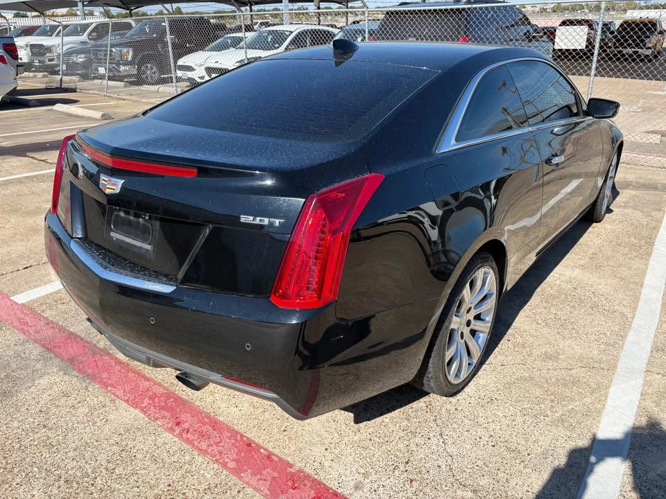 2017 Cadillac ATS - Image 4 of 12
