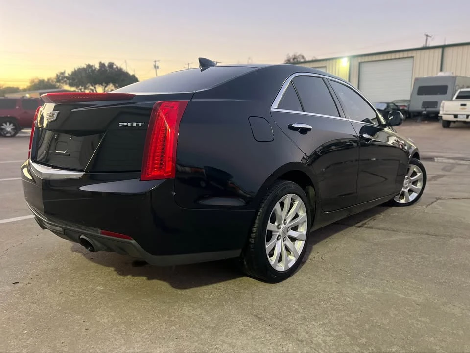 2017 Cadillac ATS - Image 2 of 16