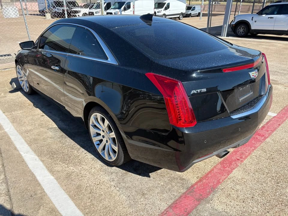 2017 Cadillac ATS - Image 3 of 12