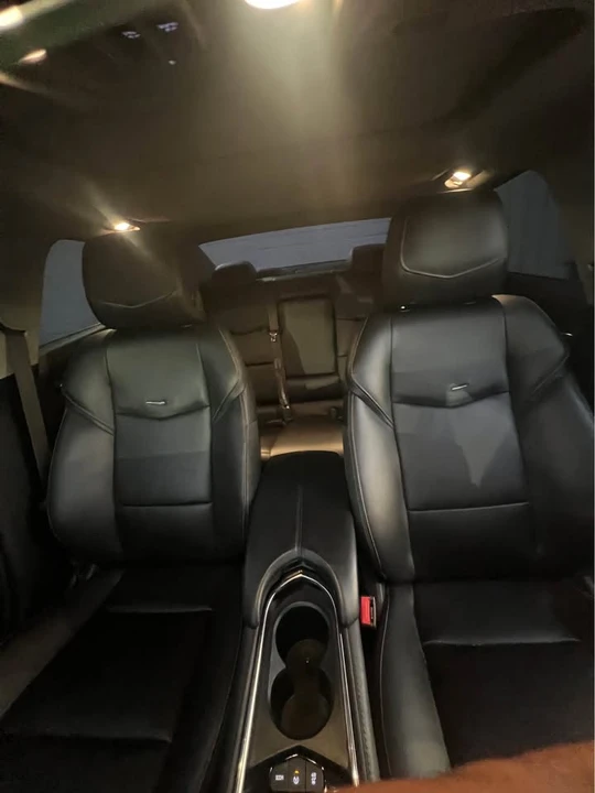 2017 Cadillac ATS - Image 14 of 16