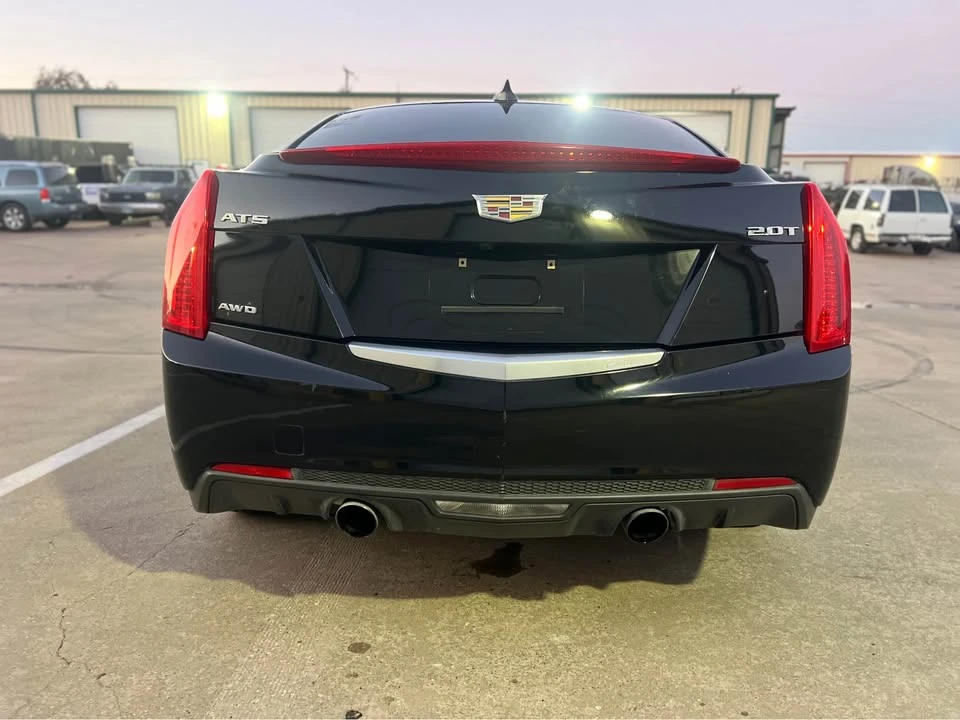 2017 Cadillac ATS - Image 5 of 16