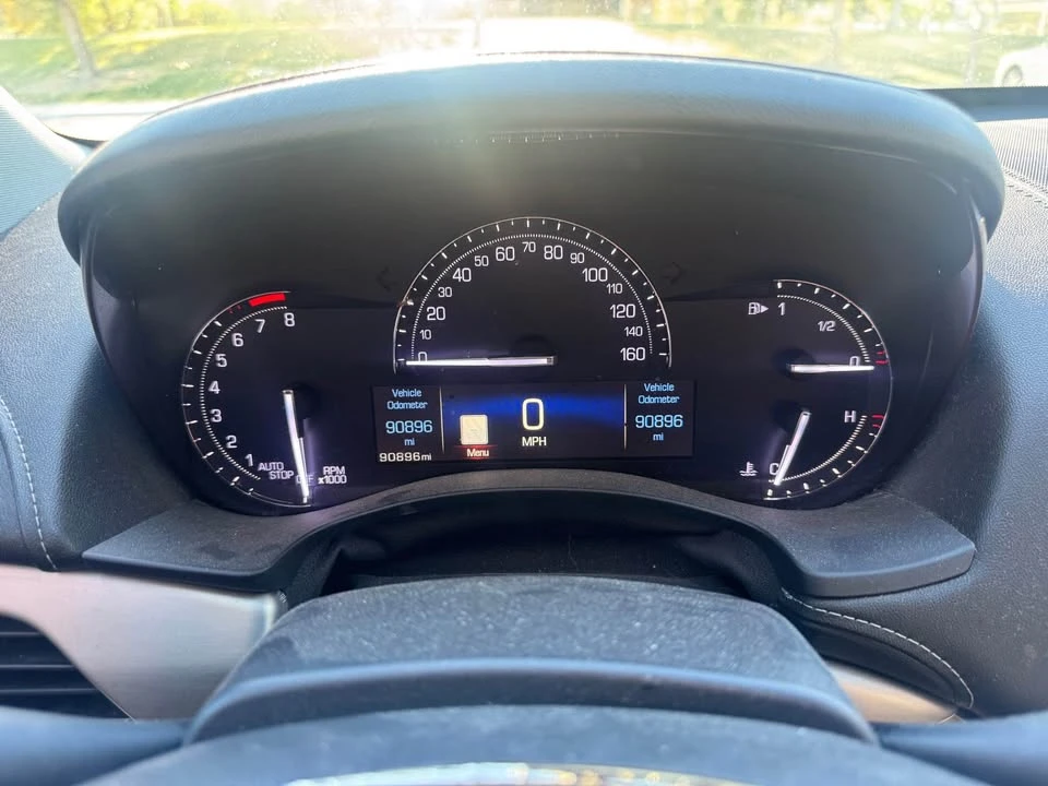 2017 Cadillac ATS - Image 9 of 9