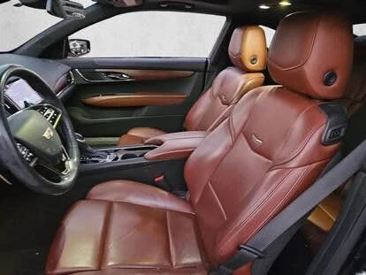 2017 Cadillac ATS - Image 10 of 12