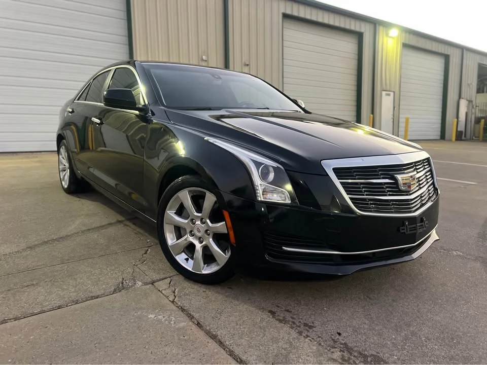 2017 Cadillac ATS - Image 3 of 16