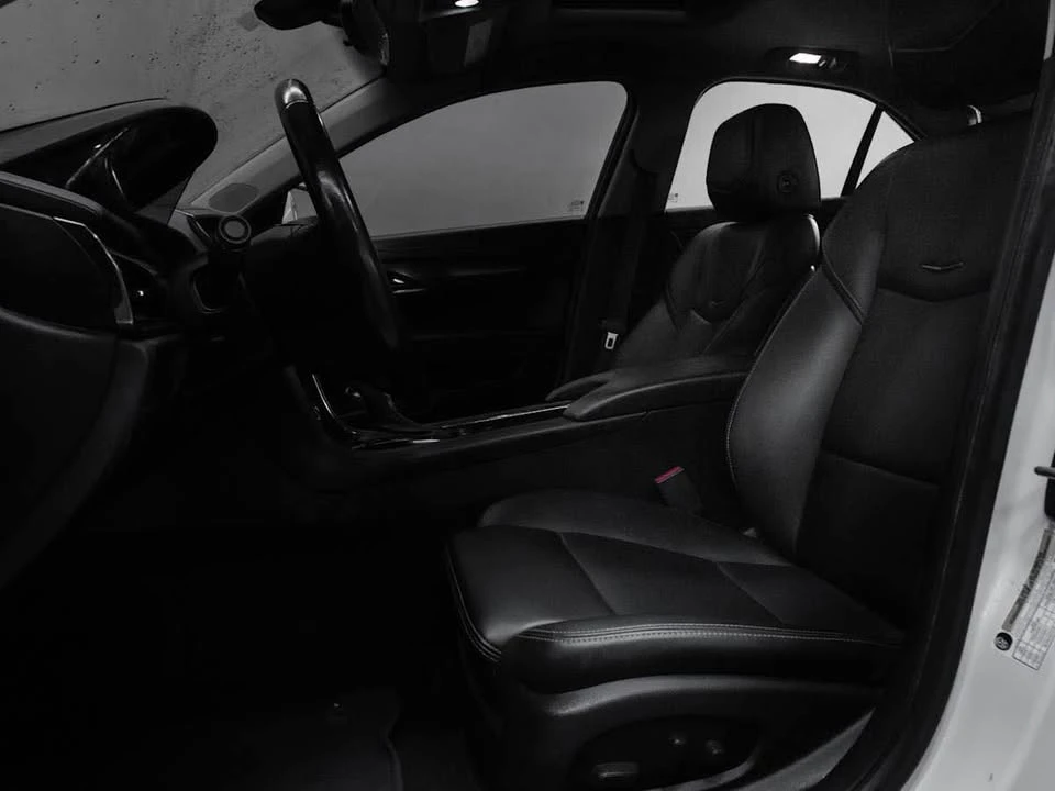 2017 Cadillac ATS - Image 4 of 9