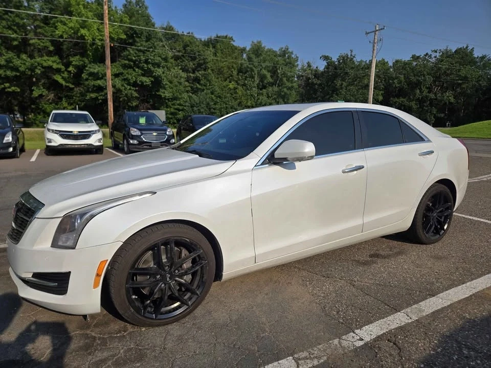 2017 Cadillac ATS - Image 8 of 14