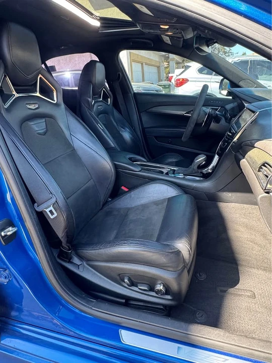 2017 Cadillac ATS - Image 7 of 11