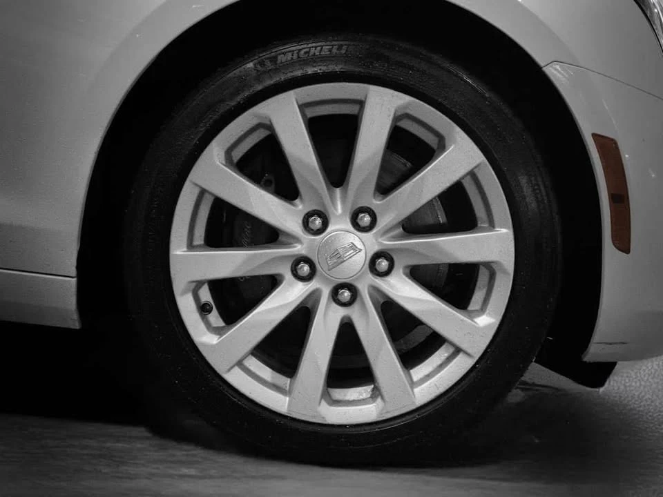 2017 Cadillac ATS - Image 3 of 9